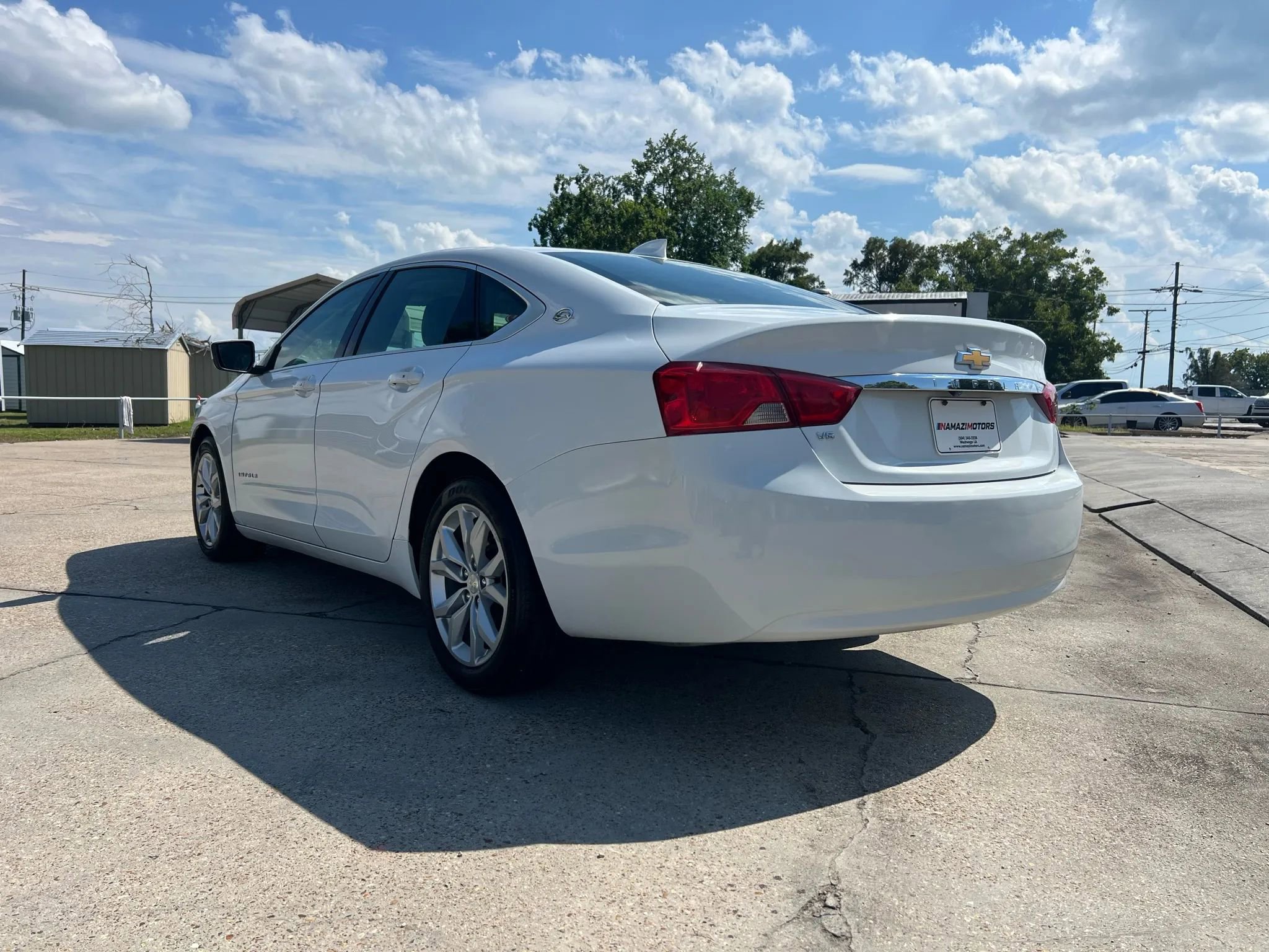Used 2020 Chevrolet Impala LT image 7