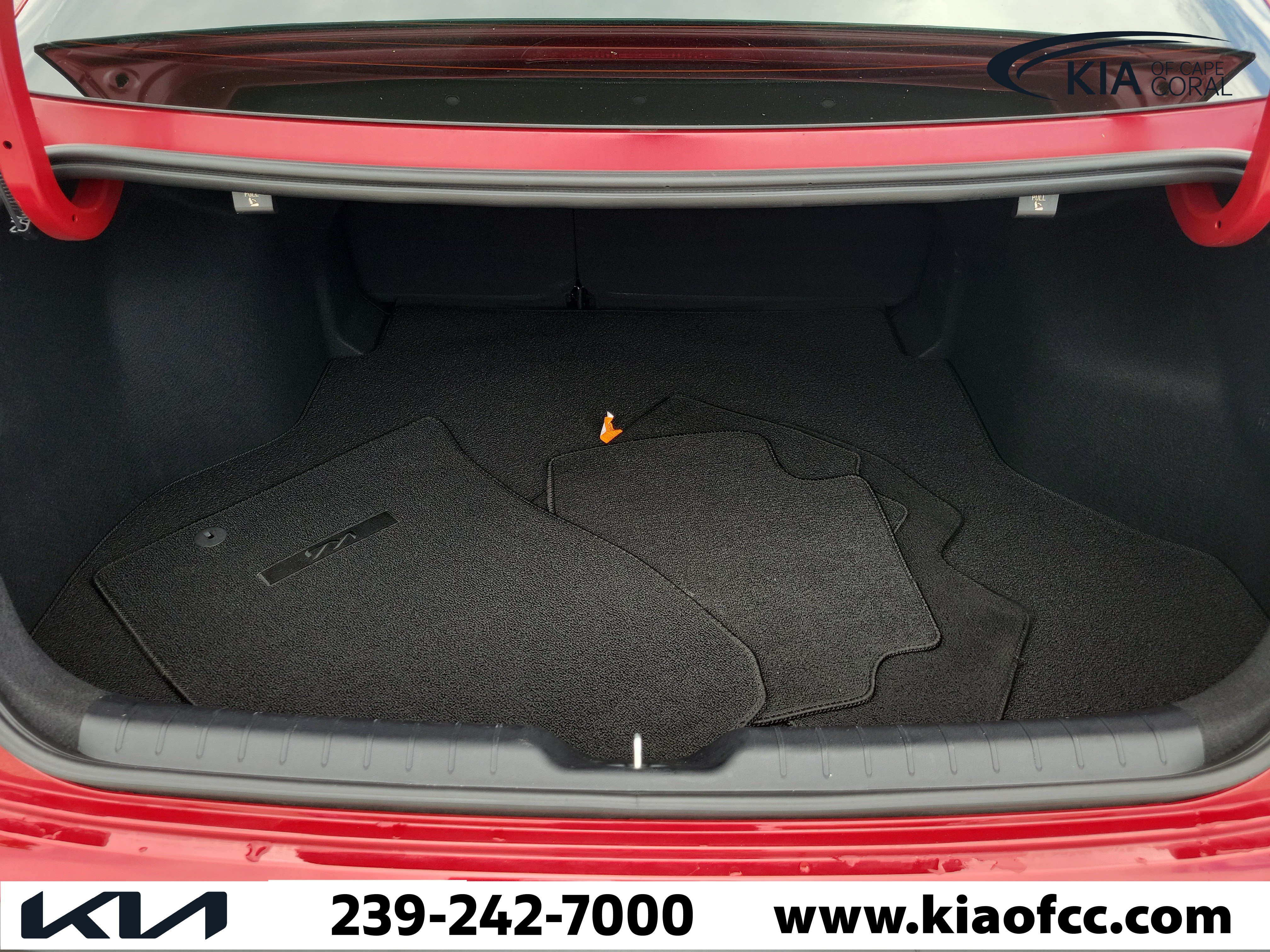 Certified 2025 Kia K4 FWD image 11