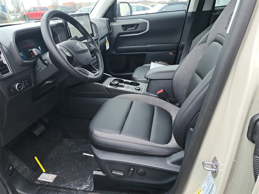 New 2025 Ford Bronco Sport Big Bend w/ Convenience Package image 12