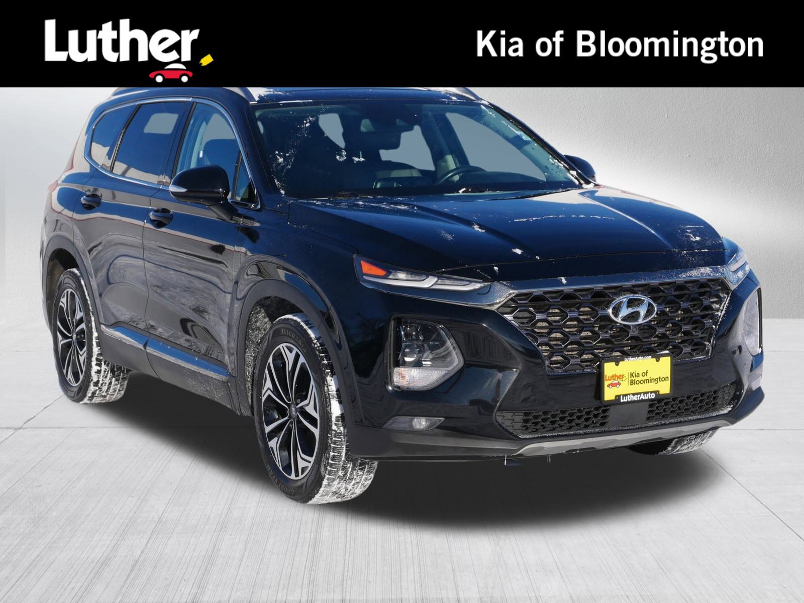 Used 2019 Hyundai Santa Fe AWD