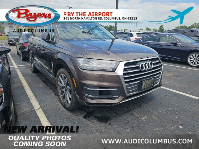 Used 2018 Audi Q7 3.0T Prestige w/ Prestige Package AWD/4WD image 1