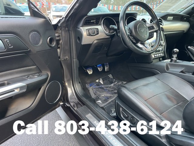 Used 2023 Ford Mustang GT Premium w/ Mustang Nite Pony Package image 5