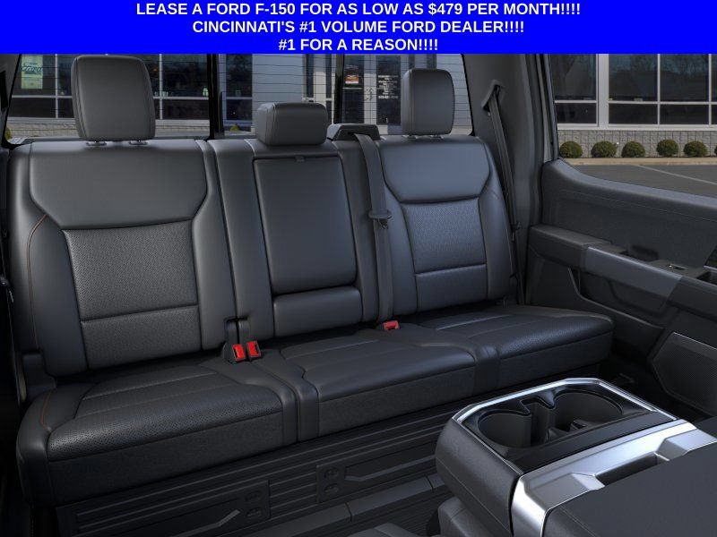 New 2026 Ford F150 Lariat w/ Equipment Group 502A High AWD/4WD image 11