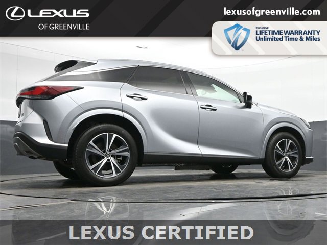 Certified 2023 Lexus RX 350 Premium image 37
