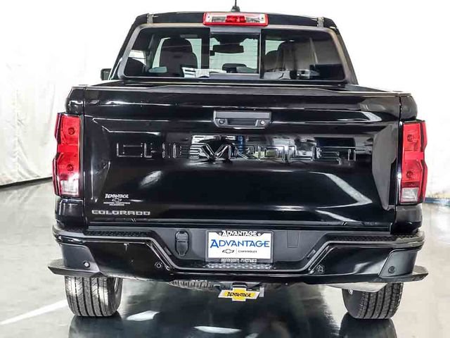 Used 2026 Chevrolet Colorado LT w/ Advanced Trailering Package AWD/4WD image 8