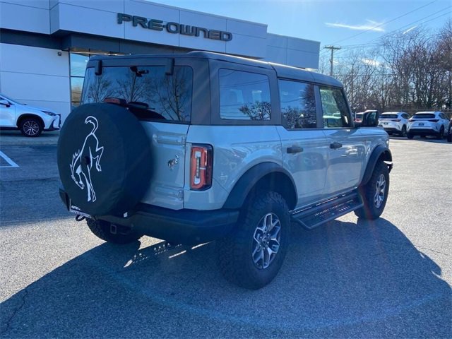Used 2024 Ford Bronco Badlands image 5