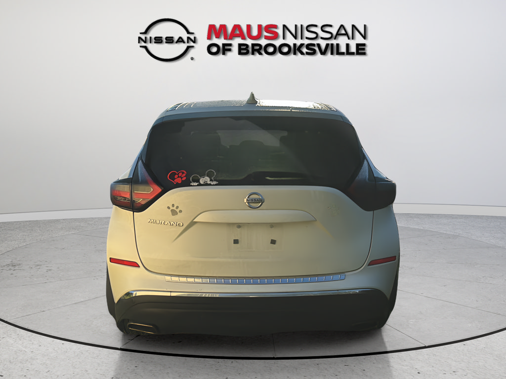 Used 2020 Nissan Murano S w/ Technology Package FWD image 10