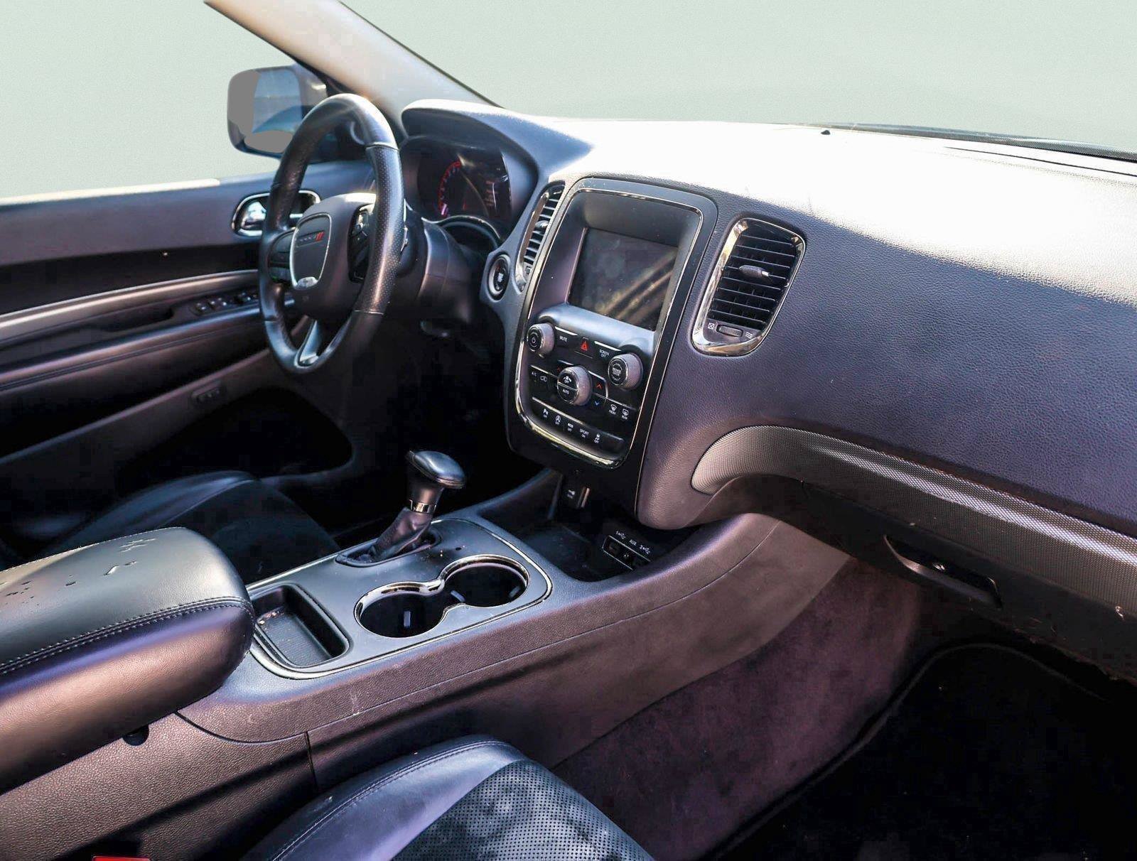 Used 2018 Dodge Durango GT AWD/4WD image 3