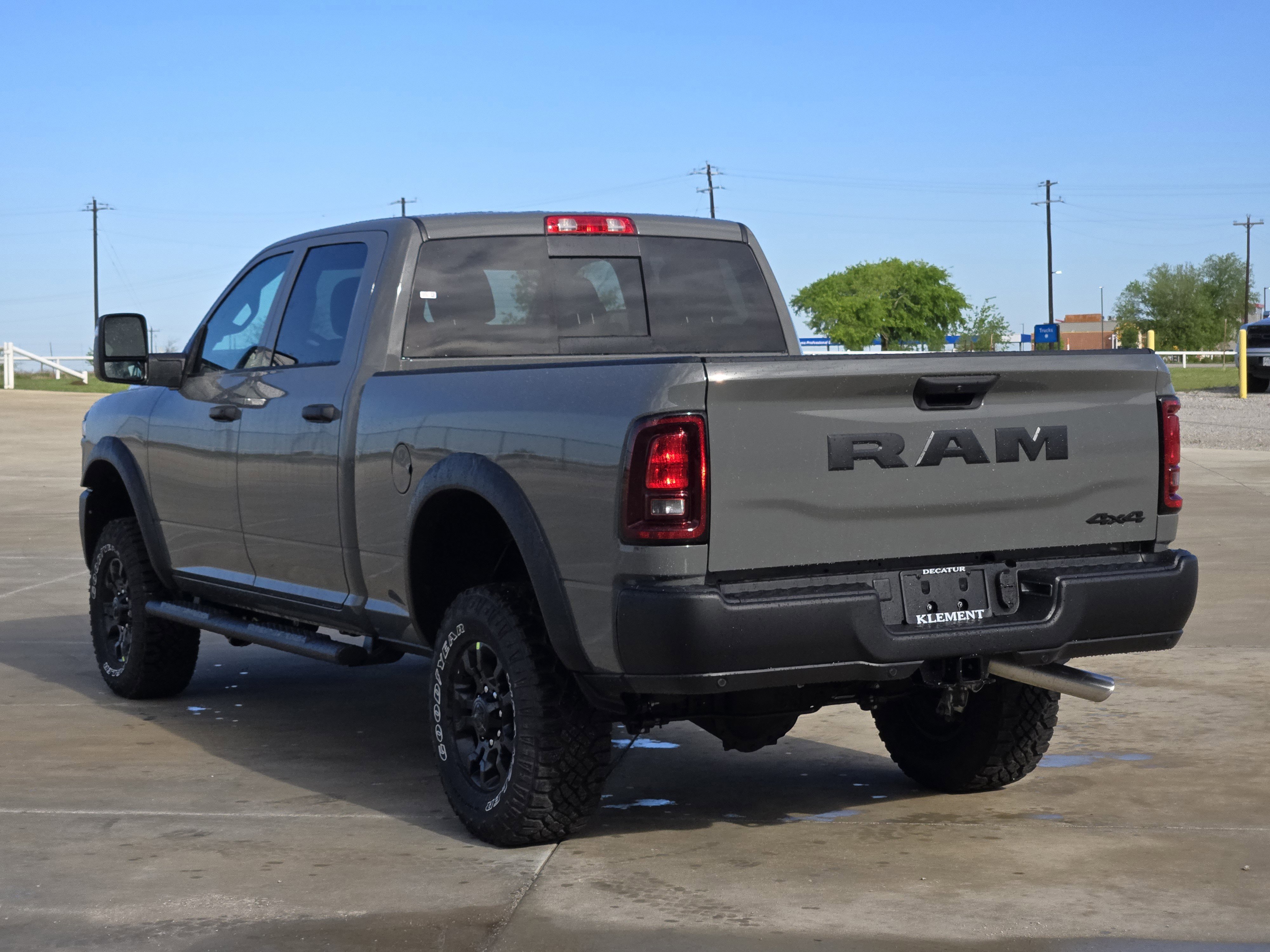 New 2026 RAM 2500 Tradesman image 4