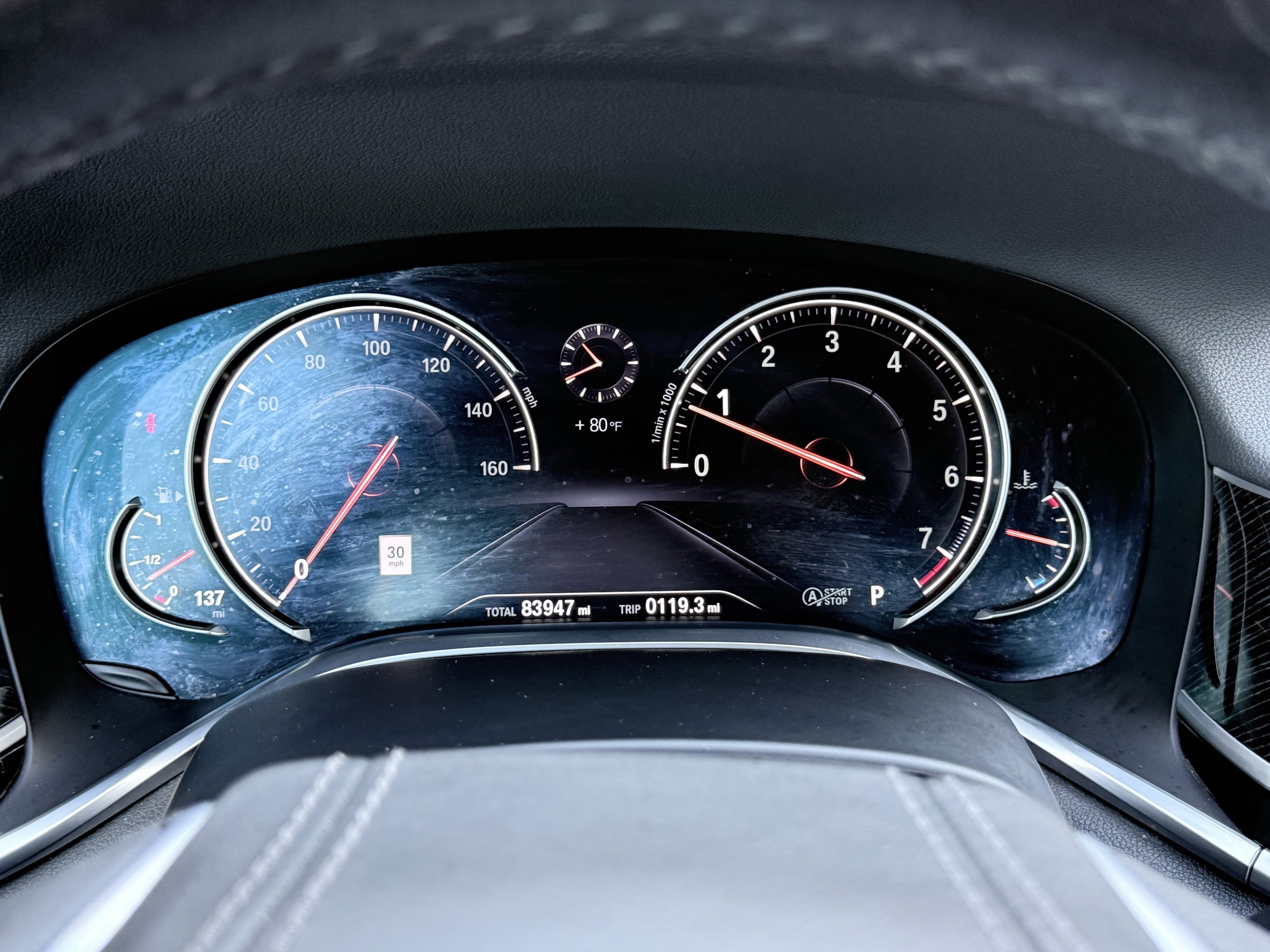 Used 2019 BMW 750i w/ M Sport Package image 11