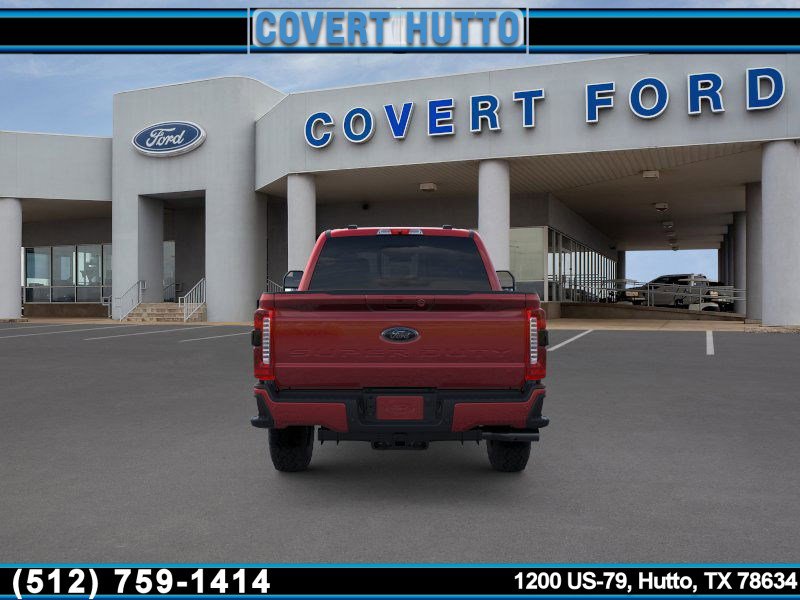 New 2026 Ford F250 Lariat w/ Tremor Off-Road Package image 5