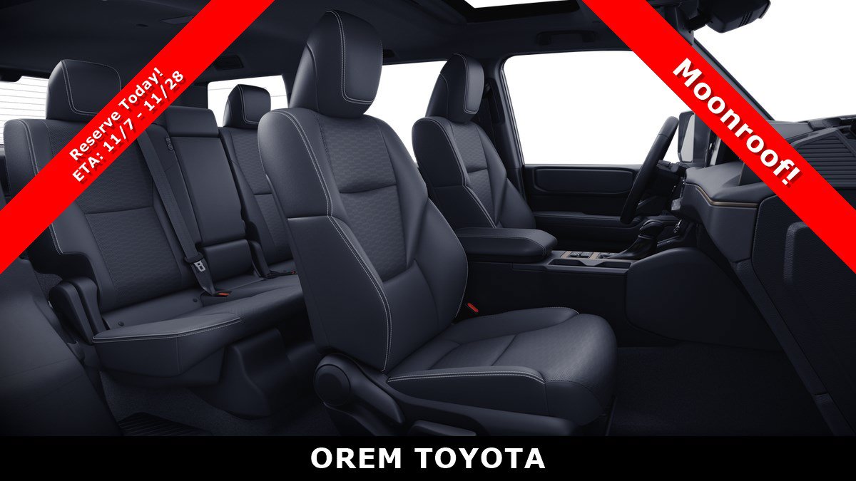 New 2027 Toyota Land Cruiser AWD/4WD image 20