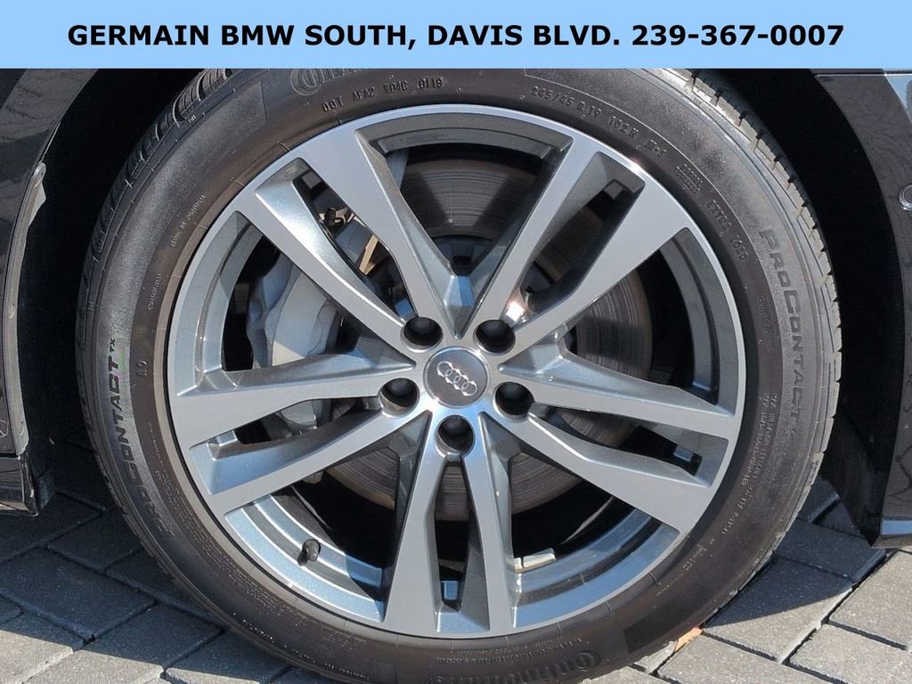Used 2019 Audi A6 3.0T Premium Plus image 12