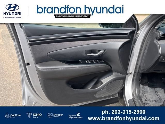 Certified 2024 Hyundai Tucson SEL AWD/4WD image 11