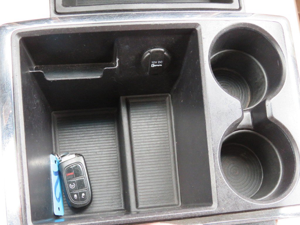 Used 2015 RAM 2500 Longhorn image 25