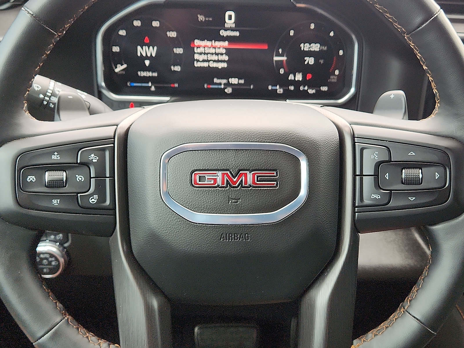 Used 2026 GMC Sierra 1500 AT4 w/ AT4 Premium Package AWD/4WD image 26