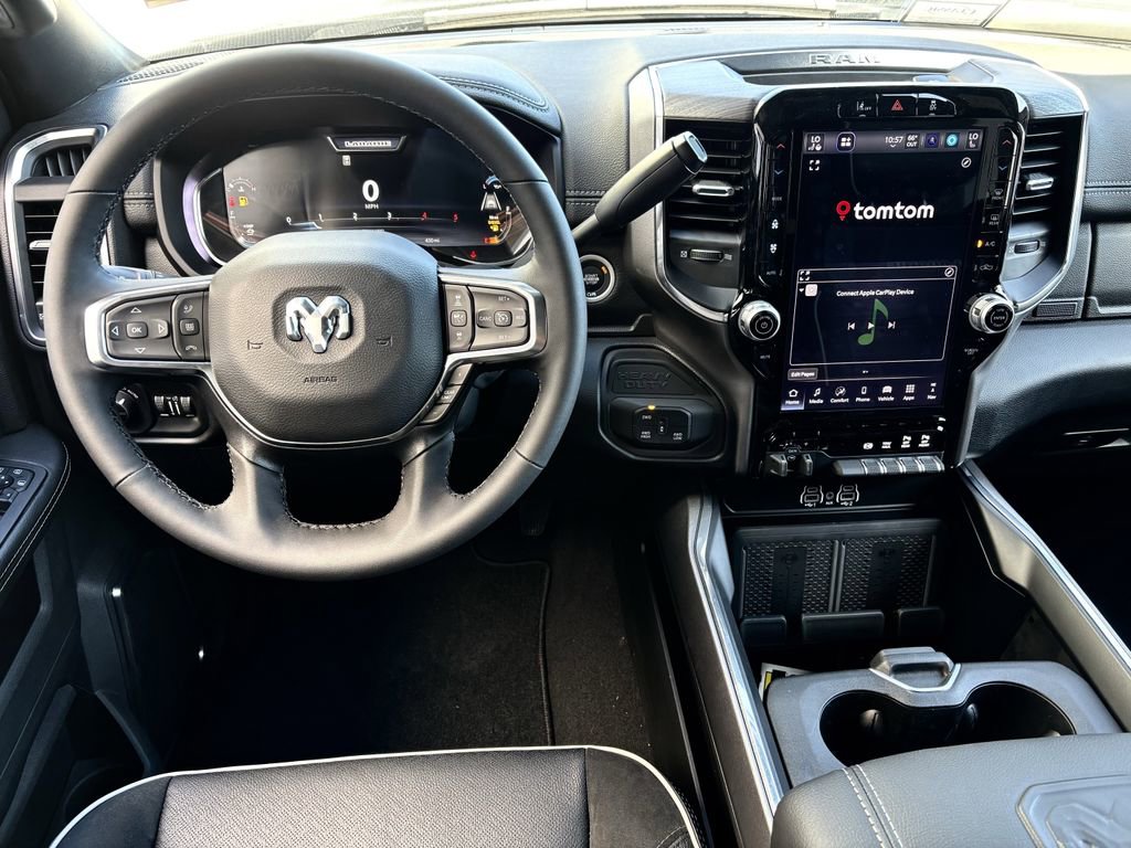 New 2025 RAM 3500 Laramie w/ Night Edition image 10