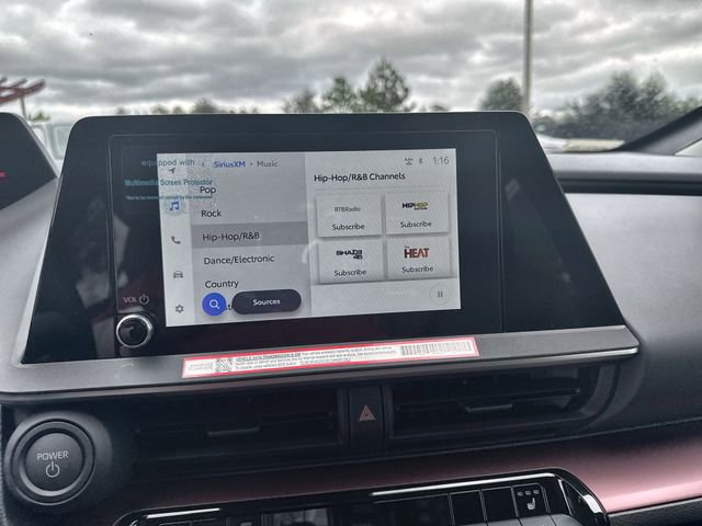 New 2026 Toyota Prius Plug-In Hybrid image 26