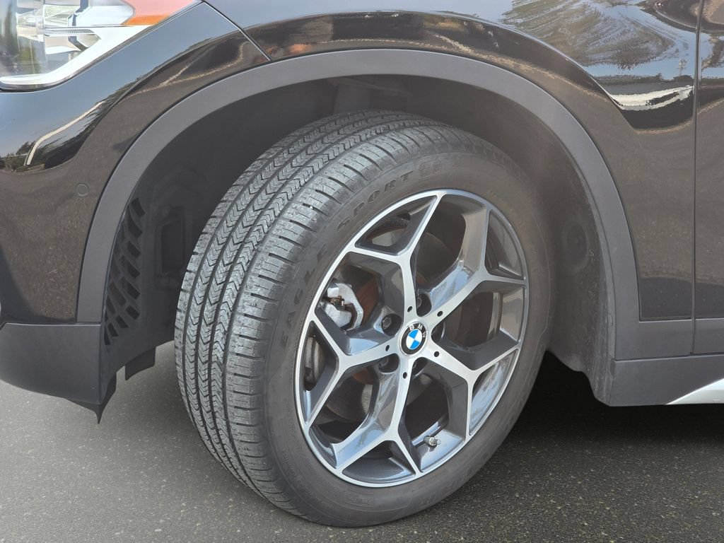 Used 2018 BMW X1 xDrive28i AWD/4WD image 37