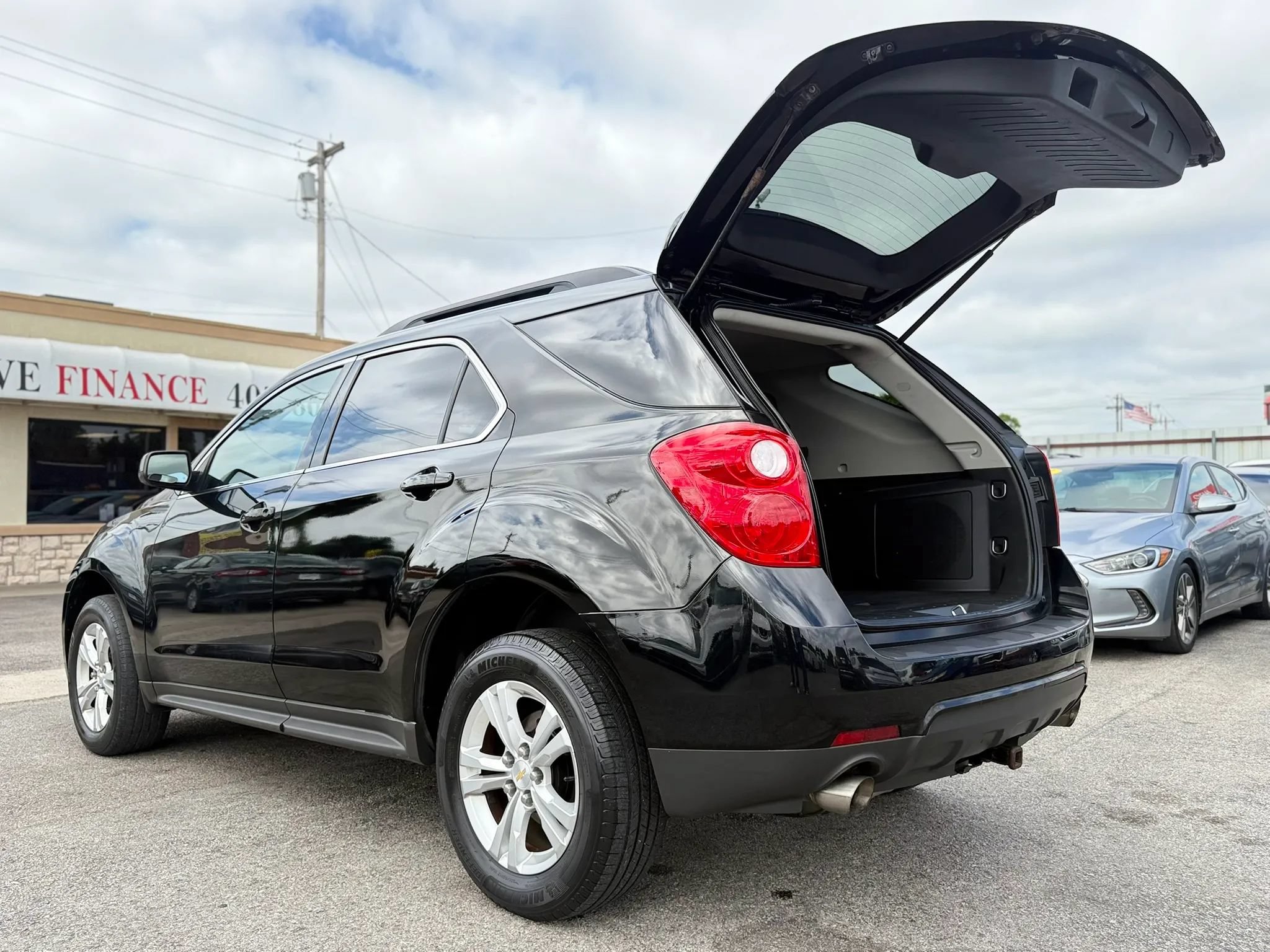 Used 2015 Chevrolet Equinox LT w/ Driver Convenience Package FWD image 46