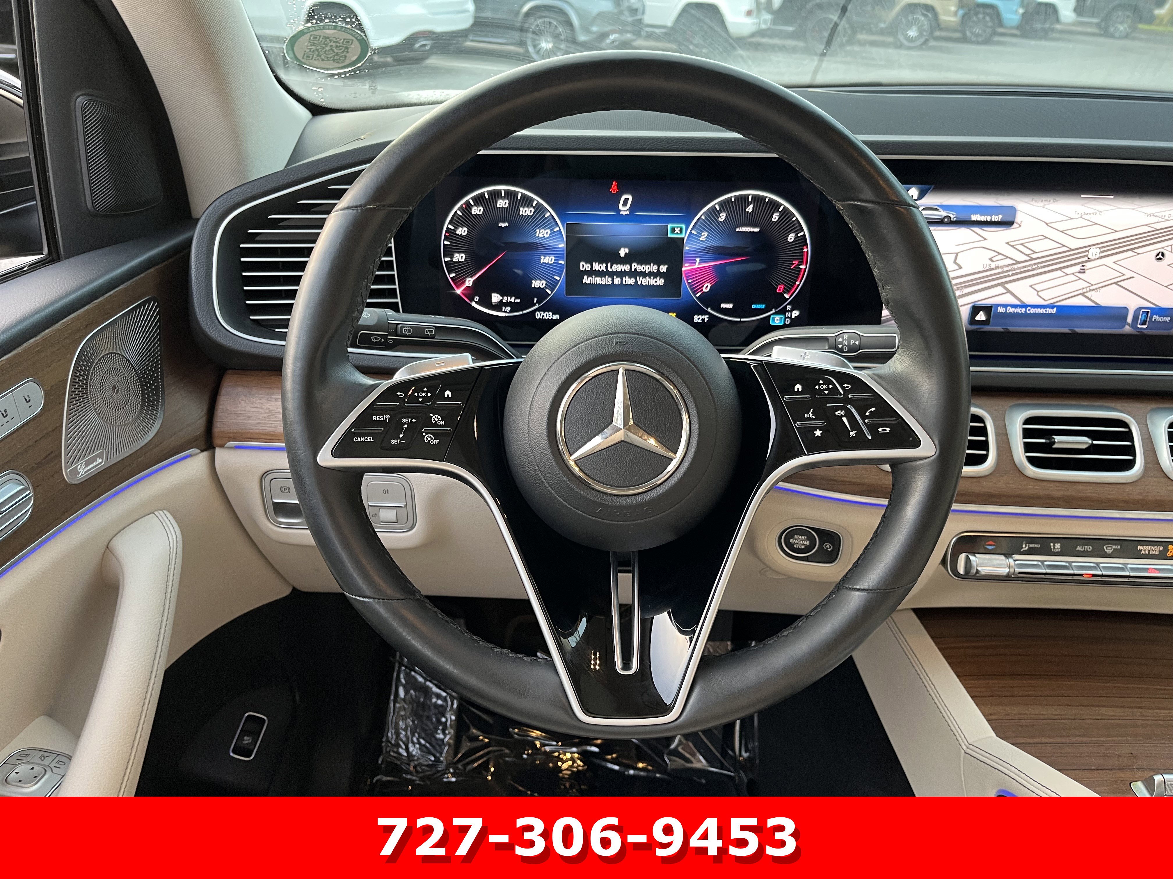 Certified 2024 Mercedes-Benz GLE 350 4MATIC image 20