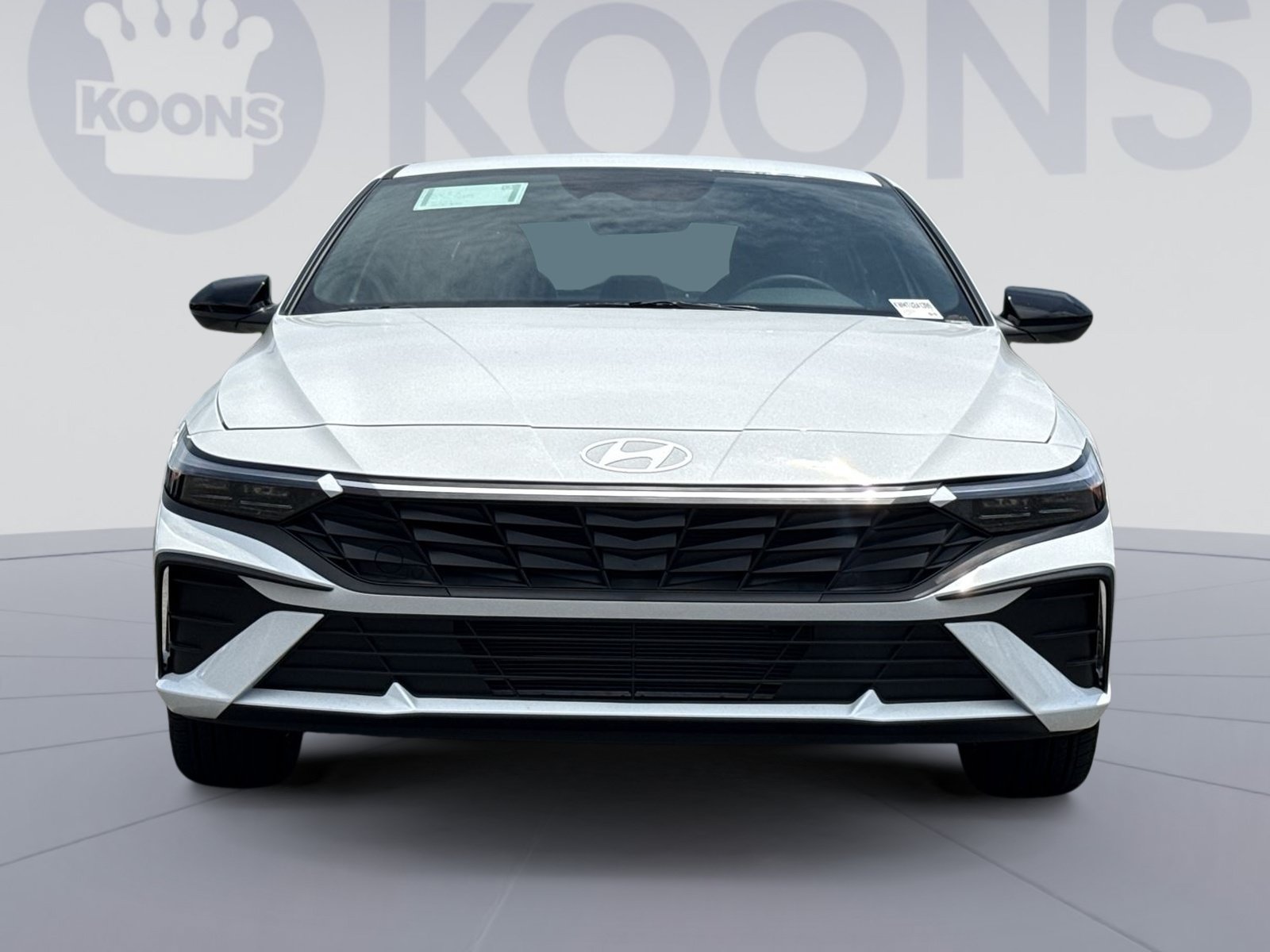 New 2026 Hyundai Elantra Sport FWD image 11