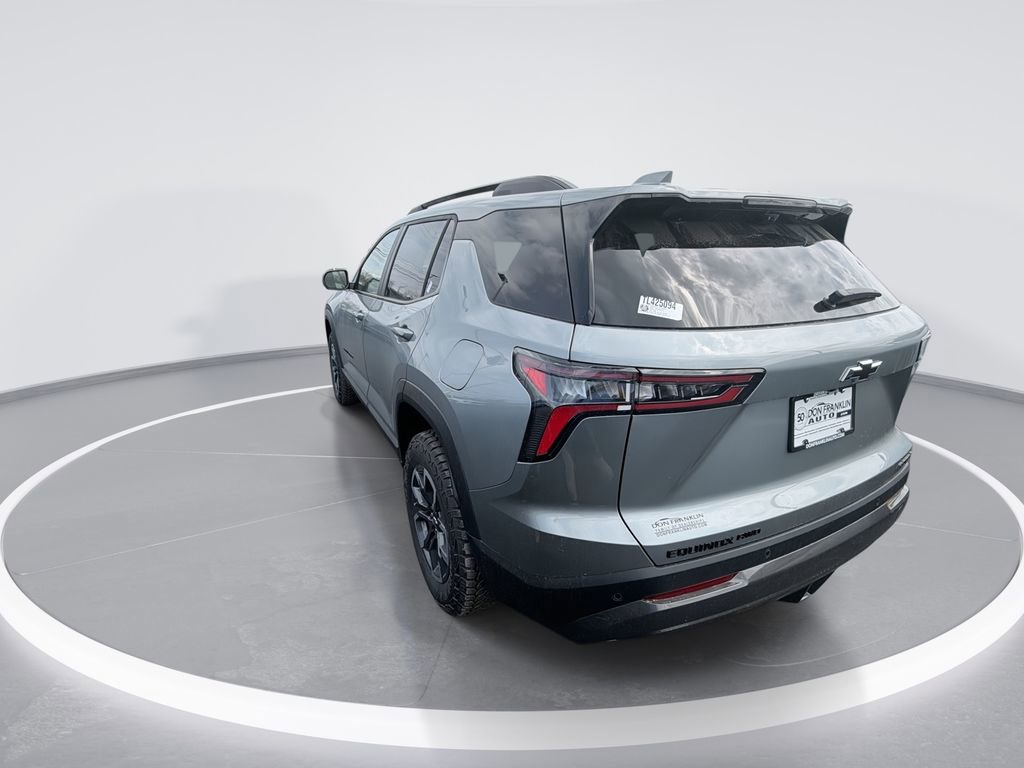 New 2026 Chevrolet Equinox ACTIV w/ Convenience Package III AWD/4WD image 6