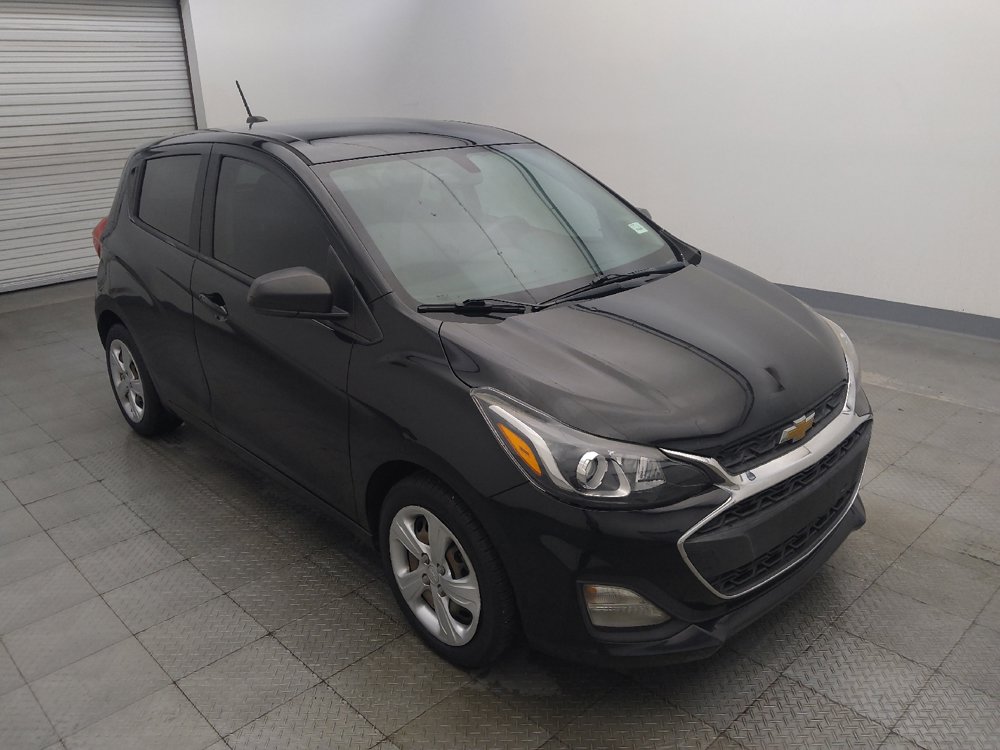 Used 2020 Chevrolet Spark LS FWD image 13