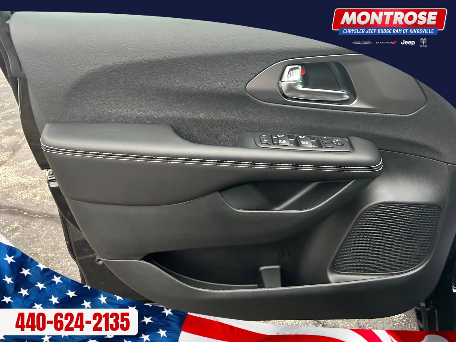 New 2026 Chrysler Voyager LX FWD image 11