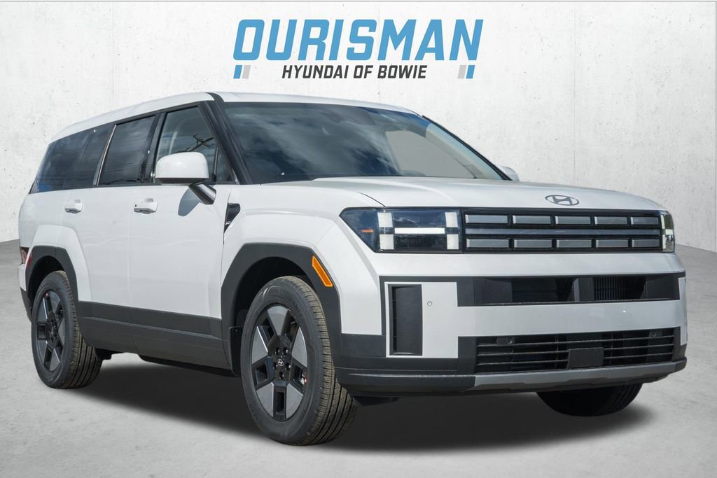 New 2026 Hyundai Santa Fe SE image 1