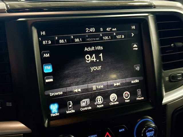 Used 2016 RAM 1500 Limited image 16