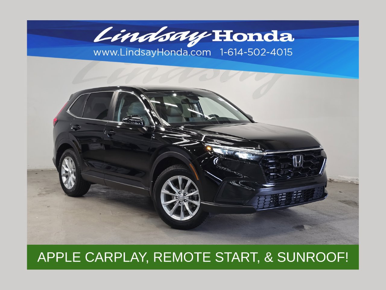 Used 2024 Honda CR-V EX
