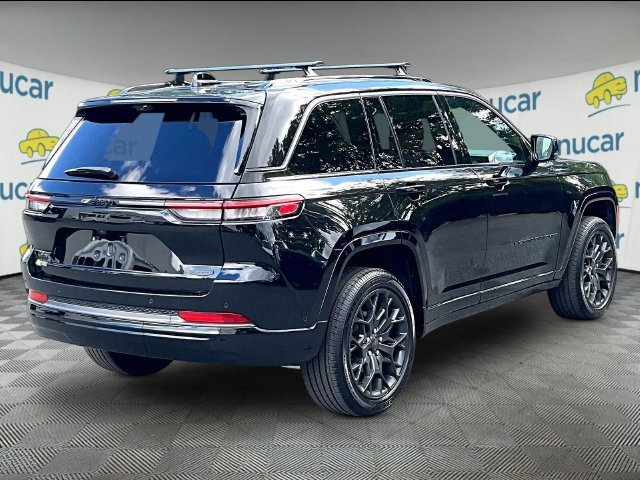 Used 2026 Jeep Grand Cherokee Summit w/ Obsidian Package AWD/4WD image 13