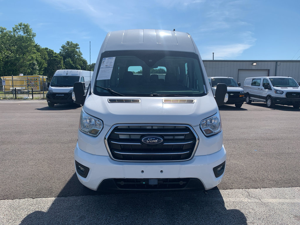 Used 2020 Ford Transit 350 XLT RWD image 9