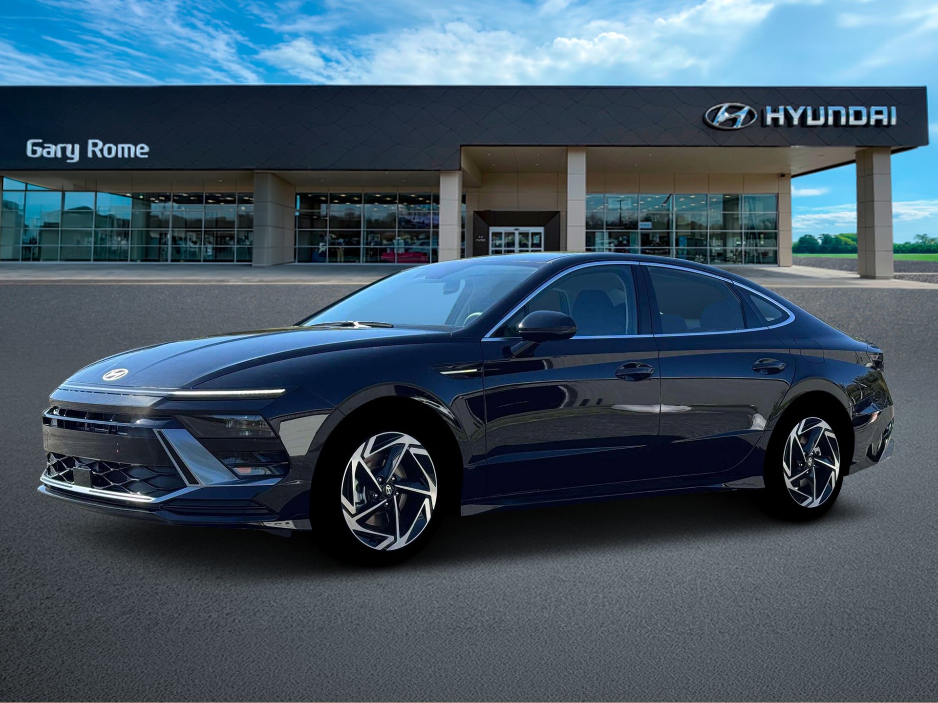 New 2026 Hyundai Sonata SEL FWD video 2