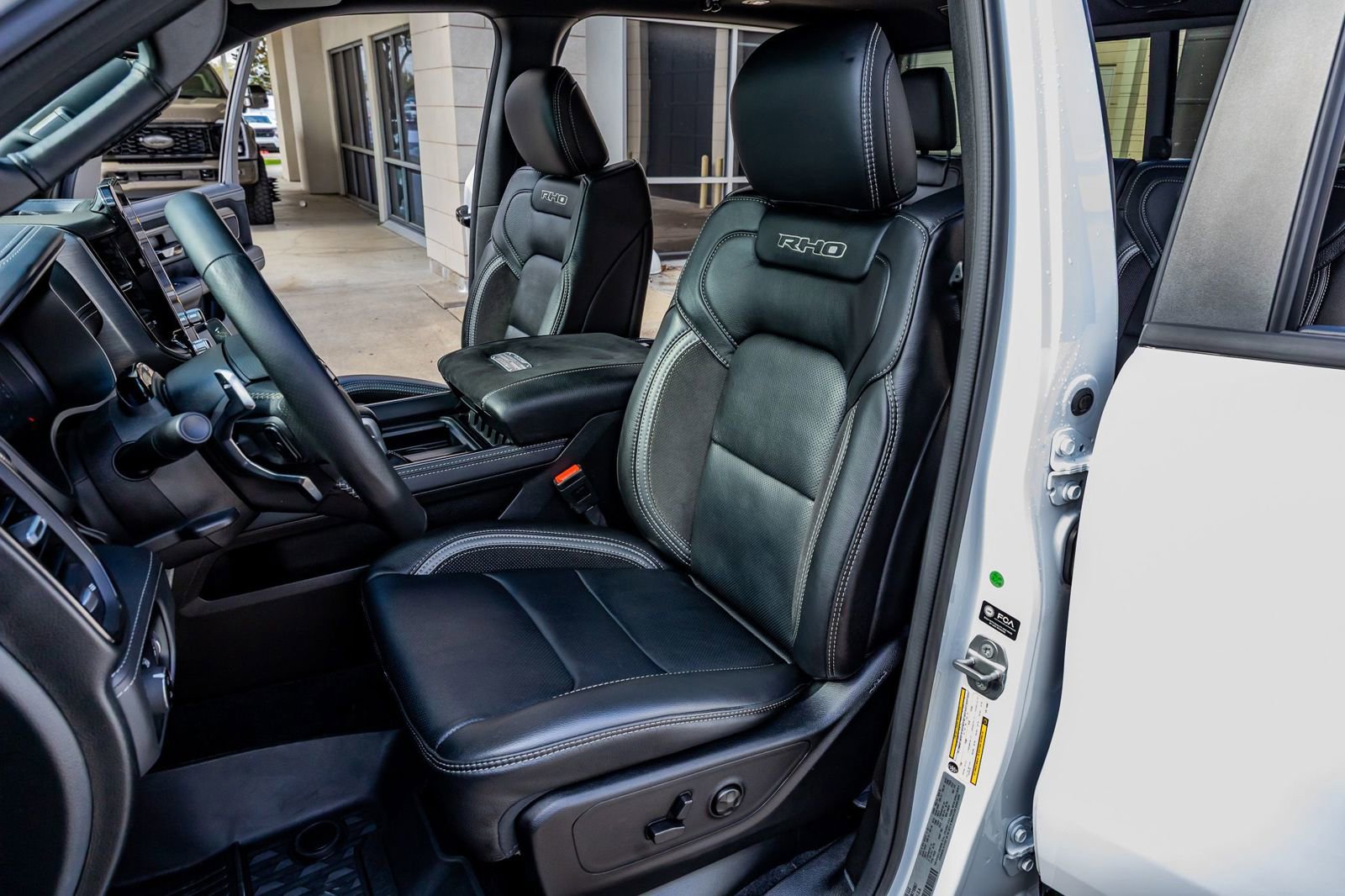 Used 2025 RAM 1500 RHO w/ RHO Level 1 Equipment Group image 31