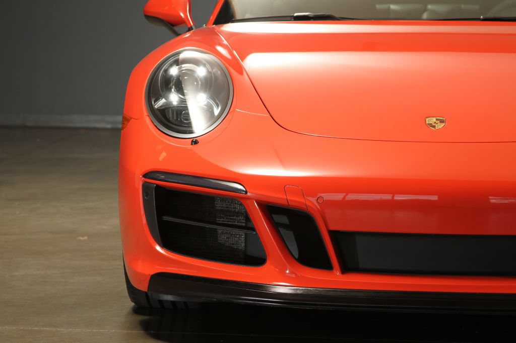 Used 2017 Porsche 911 Carrera GTS RWD image 18