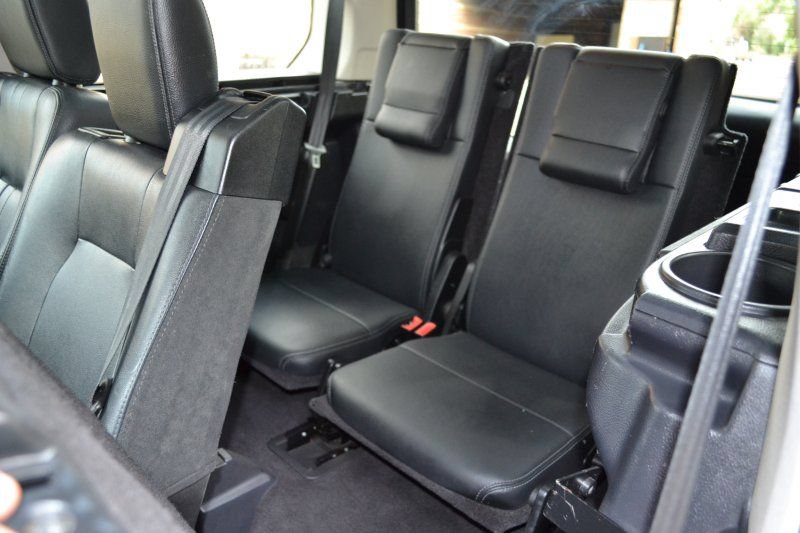 Used 2016 Land Rover LR4 HSE AWD/4WD image 30