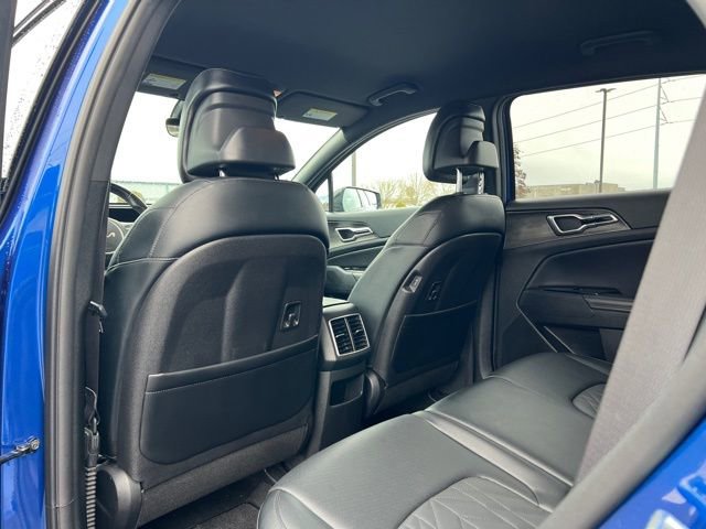Certified 2023 Kia Sportage X-Line image 9