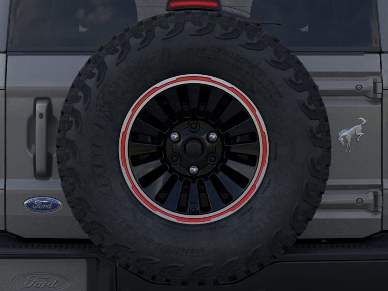 New 2026 Ford Bronco Big Bend image 24