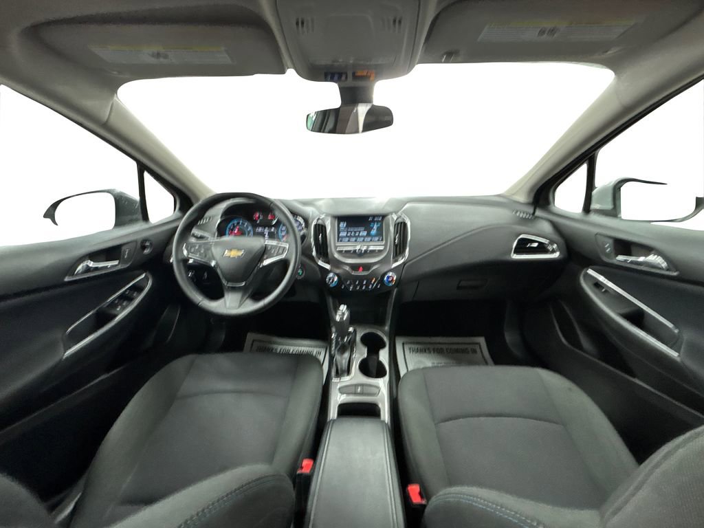 Used 2017 Chevrolet Cruze LT w/ Convenience Package image 17