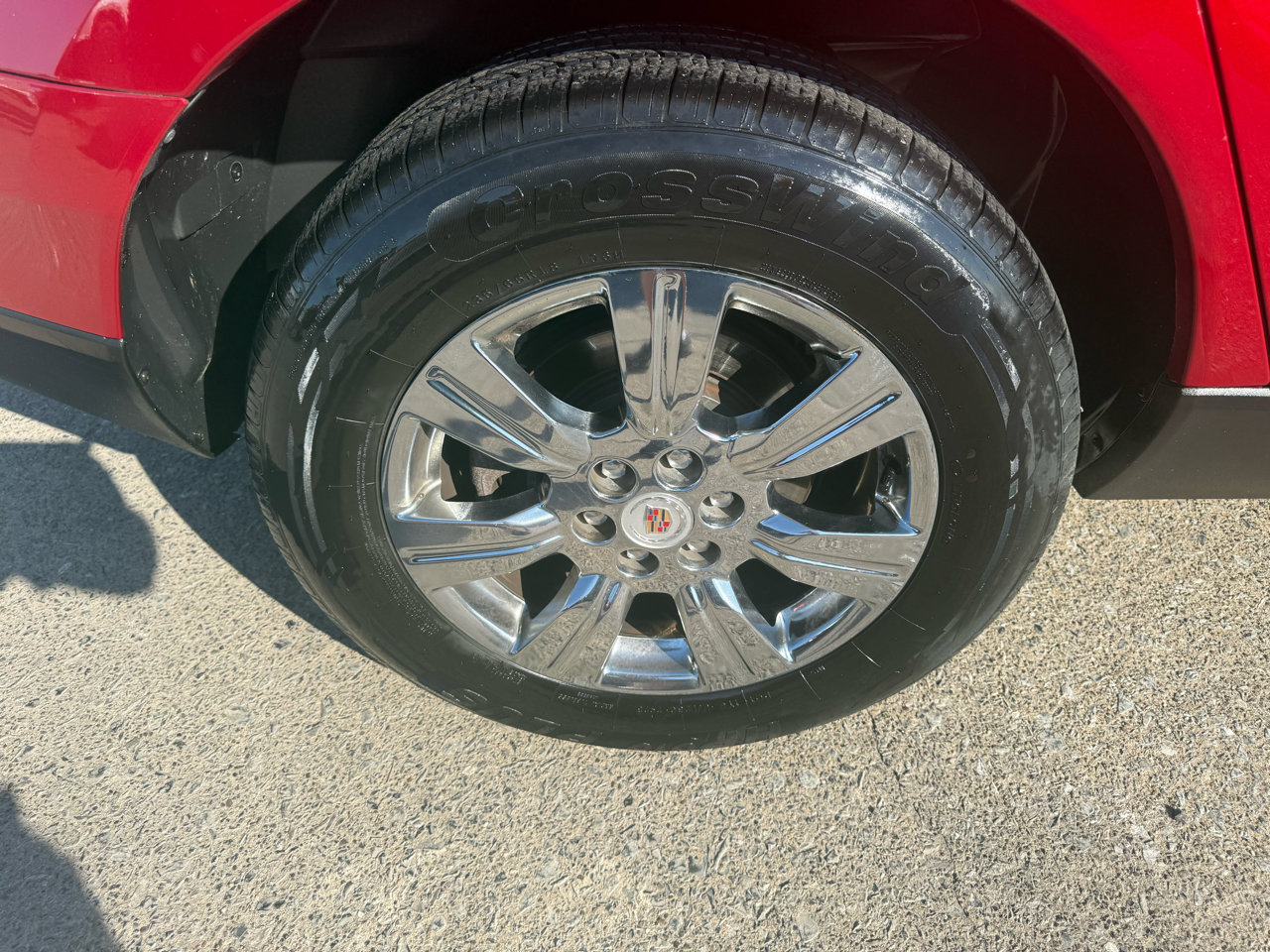 Used 2015 Cadillac SRX Luxury w/ Driver Awareness Package image 24