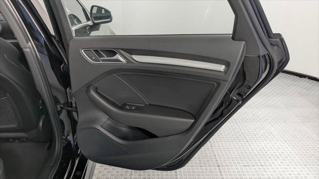 Used 2017 Audi S3 Premium Plus w/ Technology Package AWD/4WD image 19