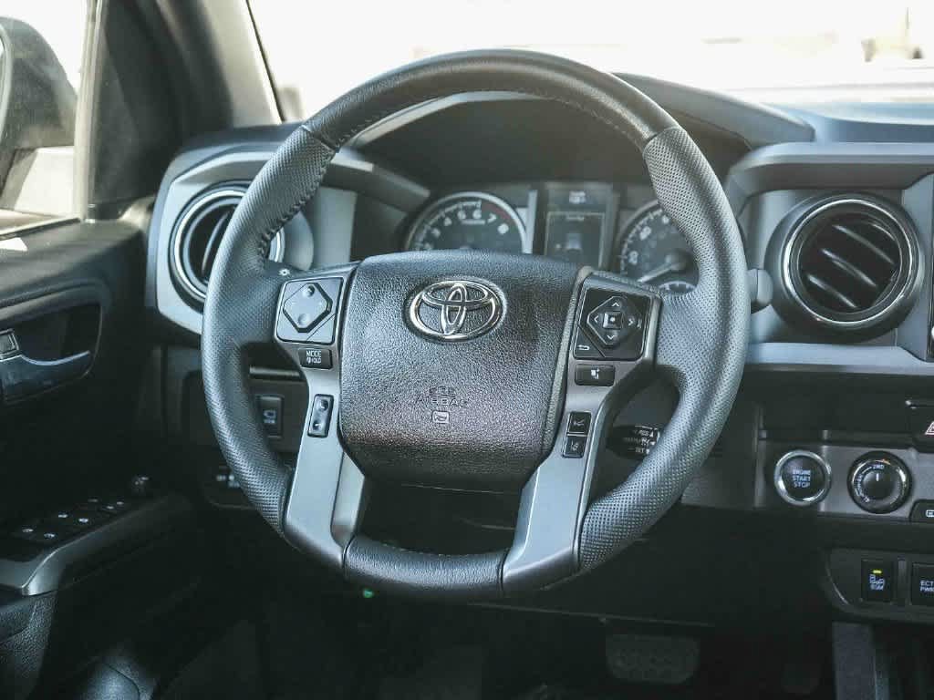 Used 2021 Toyota Tacoma TRD Sport w/ Advanced Technology Package AWD/4WD image 15