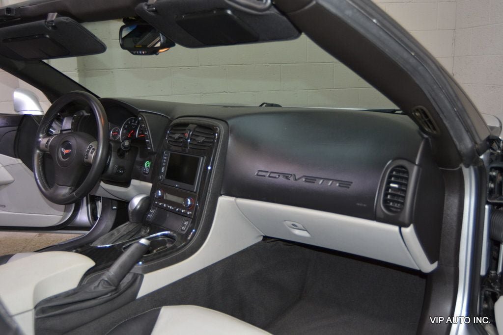 Used 2010 Chevrolet Corvette Grand Sport w/ Preferred Equipment Group RWD image 25