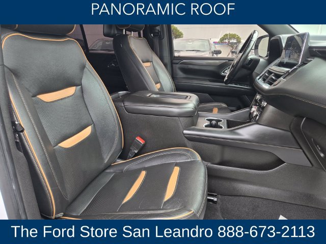 Used 2021 GMC Yukon AT4 w/ AT4 Premium Plus Package AWD/4WD image 17