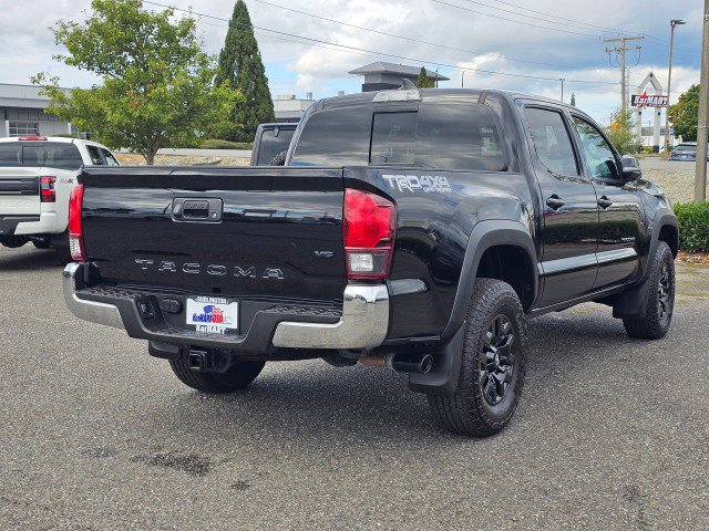 Used 2019 Toyota Tacoma TRD Off-Road AWD/4WD image 3