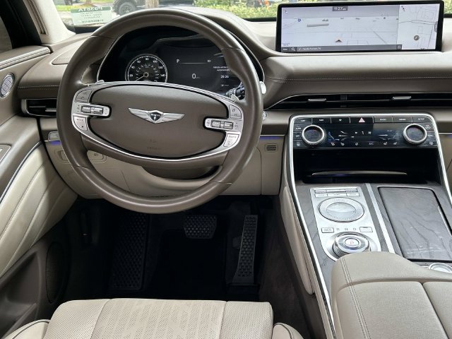 Used 2021 Genesis GV80 3.5T Advanced + AWD/4WD image 22