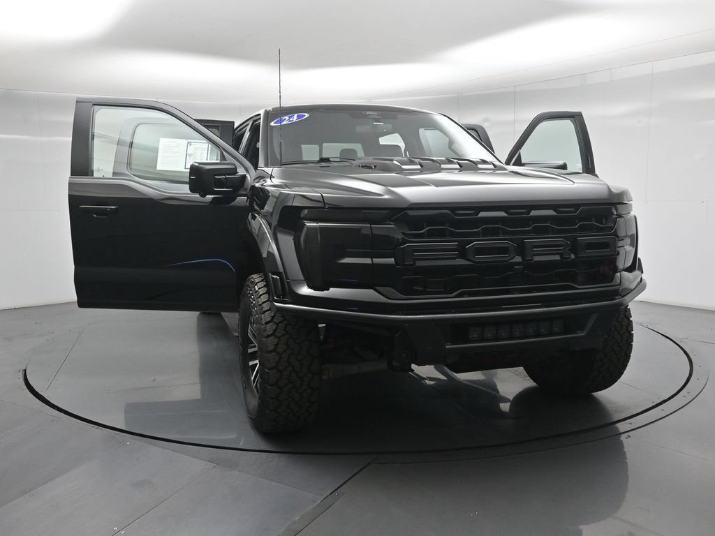 Used 2024 Ford F150 Raptor w/ Equipment Group 803A Raptor R AWD/4WD image 30