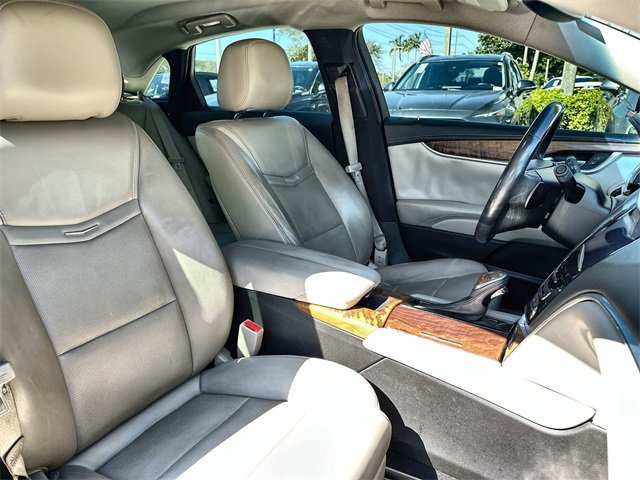 Used 2018 Cadillac XTS Luxury image 28